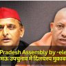 Uttar Pradesh Assembly by -election: सीसामऊ उपचुनाव में दिलचस्प मुकाबला, सपा के गढ़ में भाजपा की चुनौती, अखिलेश ने खोले पत्ते