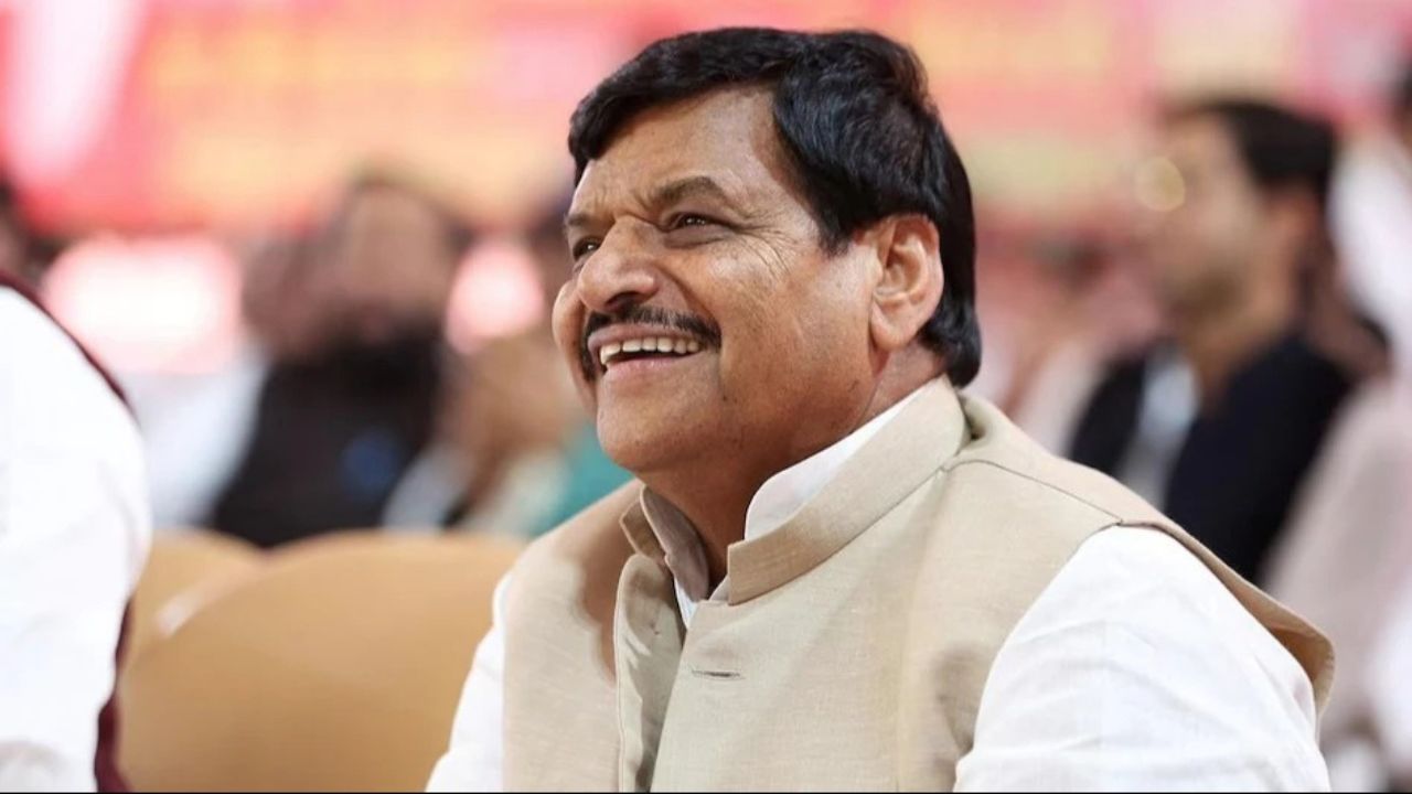 Shivpal Singh Yadav का आरोप: "BDP पर चुनाव हारने का डर, प्रशासन के सहारे जीत की कोशिश"