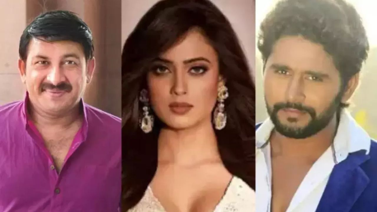 दो बार शादी करने वाले Bhojpuri Stars, मनोज तिवारी, श्वेता तिवारी, पवन सिंह और अन्य