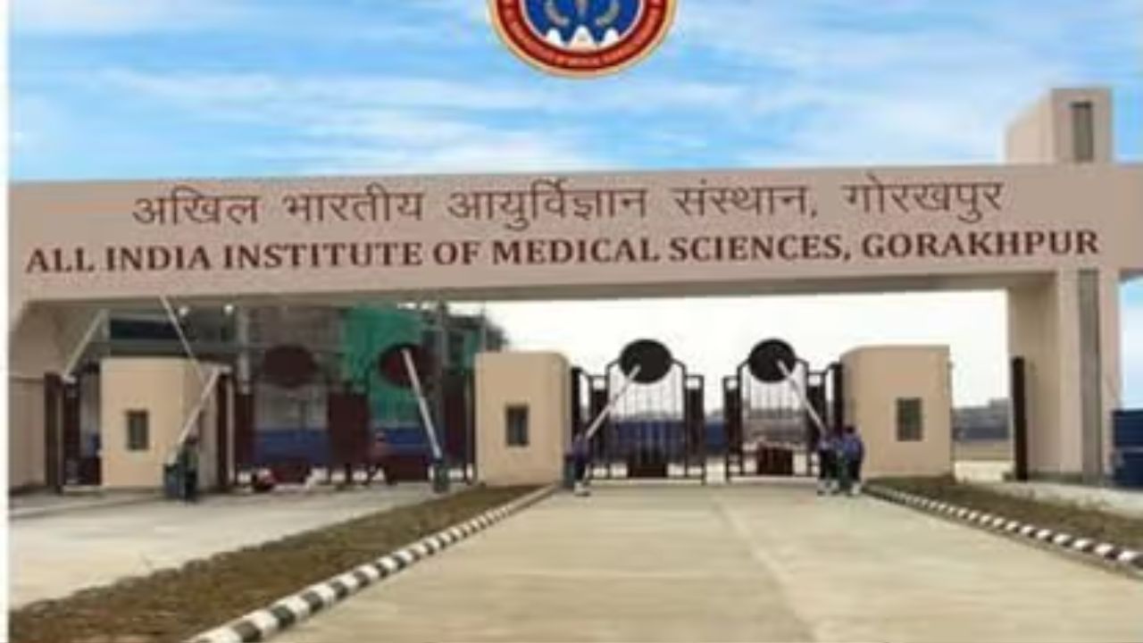 
Gorakhpur News: प्रधानमंत्री कर सकते हैं गोरखपुर AIIMS में दो नई योजनाओं का उद्घाटन, स्वास्थ्य सेवाओं का होगा विस्तार
