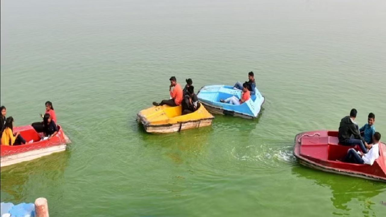 Ramgarhtal Boating: पर्यटक फिलहाल झील में बोटिंग का मजा नहीं ले पाएंगे, जानें क्यों - यह है बड़ी वजह