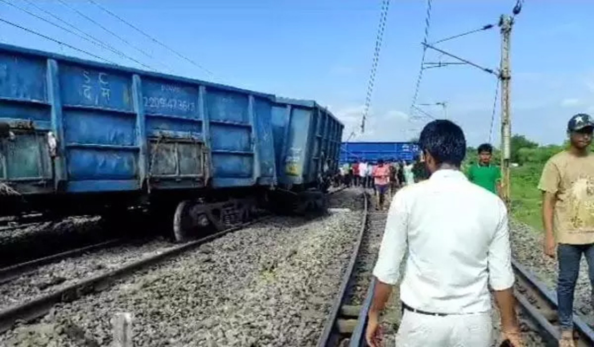 Pedapalli Train Crash: पेडापल्ली में मालगाड़ी के 11 कोच डिरेल, घंटों तक रुका रहा दिल्ली-चेन्नई मार्ग का ट्रैफिक