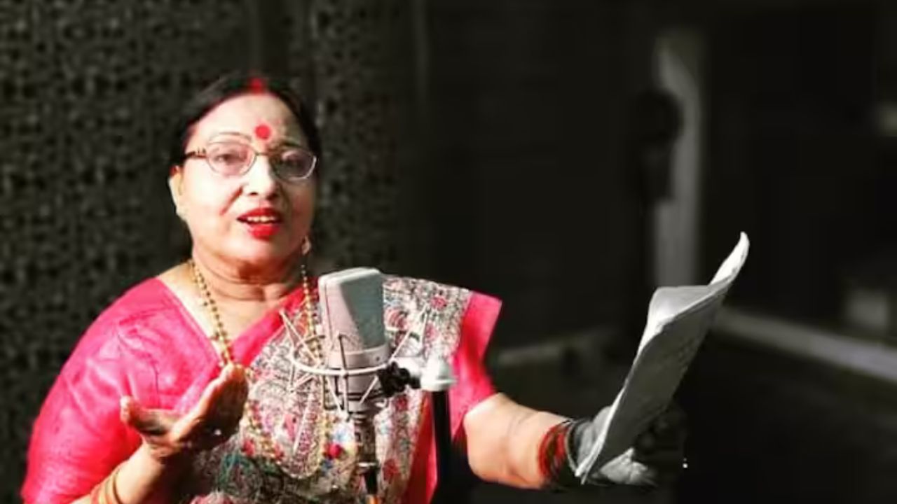 Sharda Sinha Death: बिहार की सुर कोकिला शारदा सिन्हा का निधन, आखिरी समय में बेटे से जताई यह भावुक इच्छा