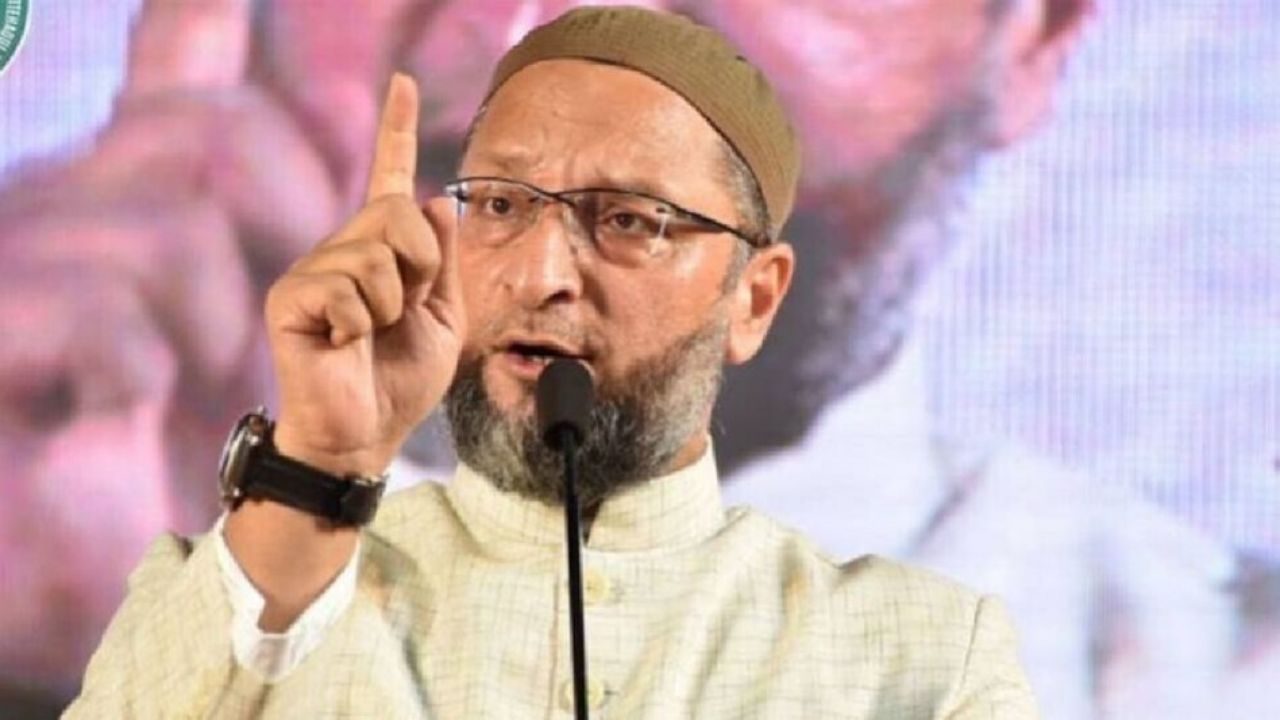 UP By-election 2024: AIMIM ने चंद्रशेखर आजाद की पार्टी से गठबंधन क्यों नहीं किया? ओवैसी ने दिया जवाब