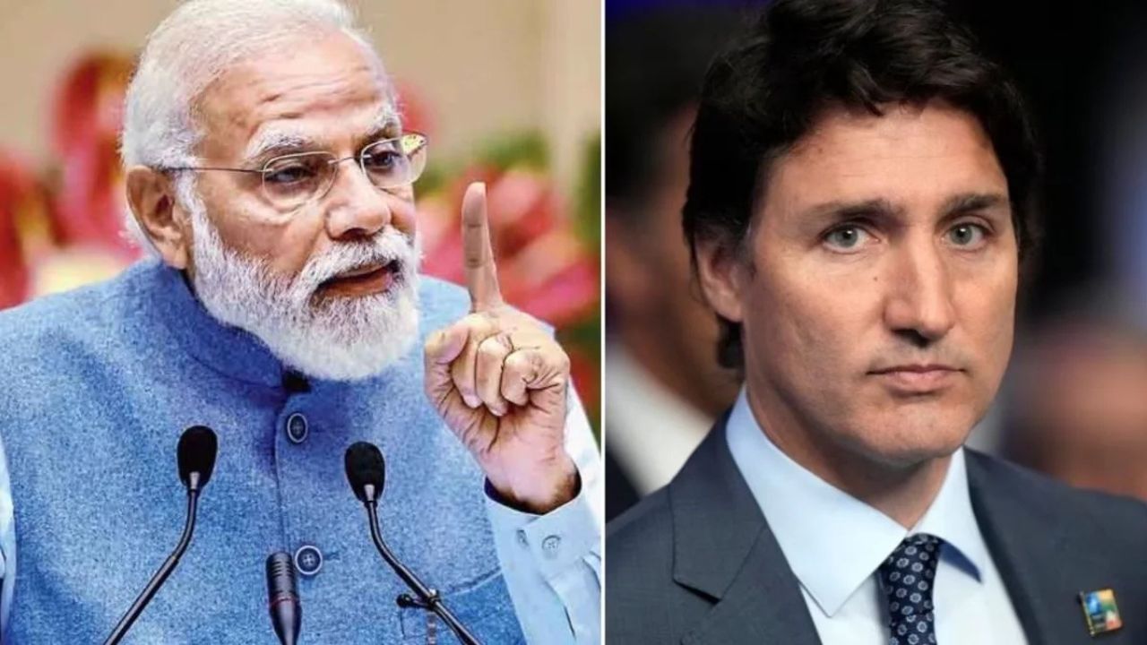 India-Canada Dispute: खालिस्तानी मुद्दे पर बढ़ा भारत-कनाडा विवाद, भारत ने फिर चेताया- गैरजिम्मेदार टिप्पणियों का असर होगा गंभीर