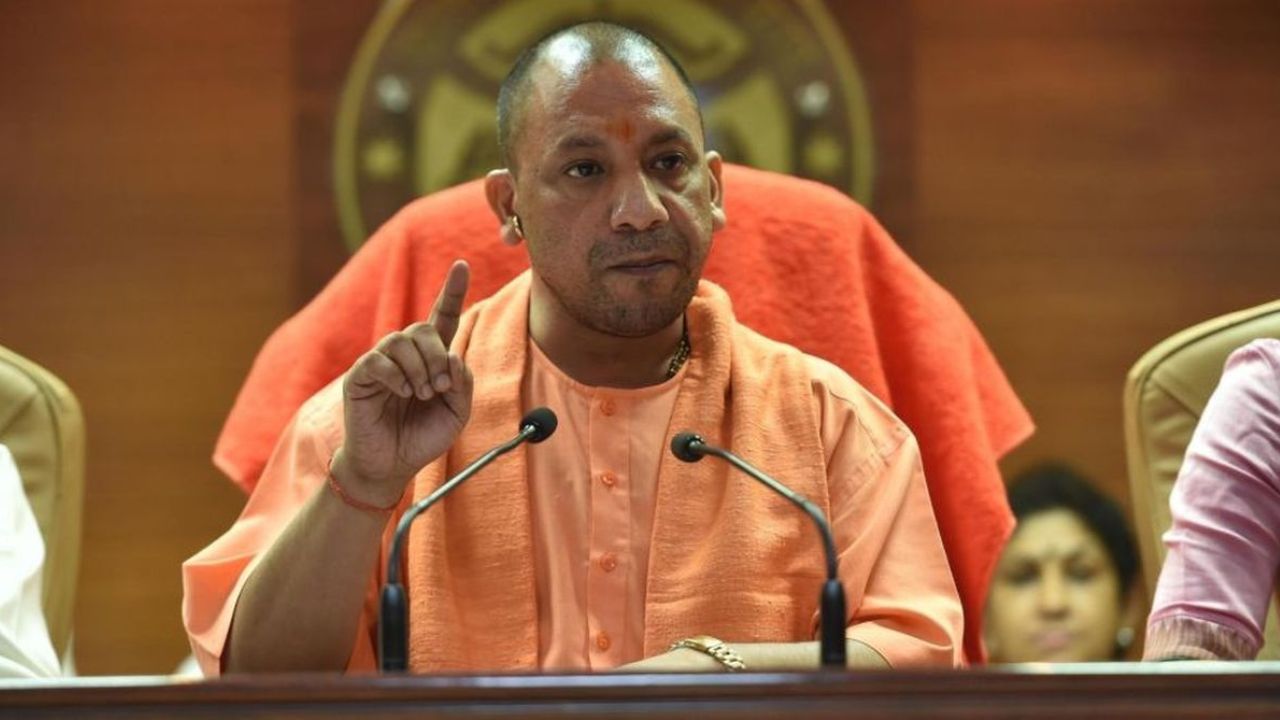 Gorakhpur: CM Yogi को जान से मारने की धमकी देने वाला सैफ अब माफी मांग रहा है, कहा- 'दिल से माफी चाहता हूं'