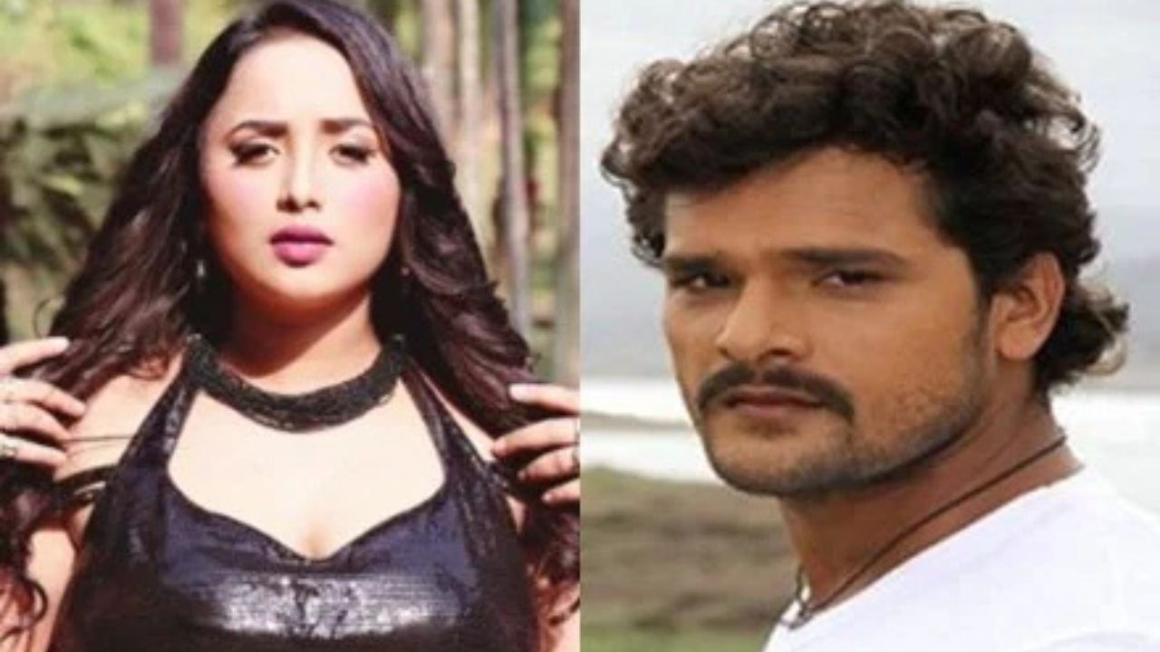 Bhojpuri Cinema: खेसारी लाल यादव और रानी चटर्जी का रोमांटिक गाना 'टूटी खटिया आज के रतिया' बना यूट्यूब पर दर्शकों का चहेता