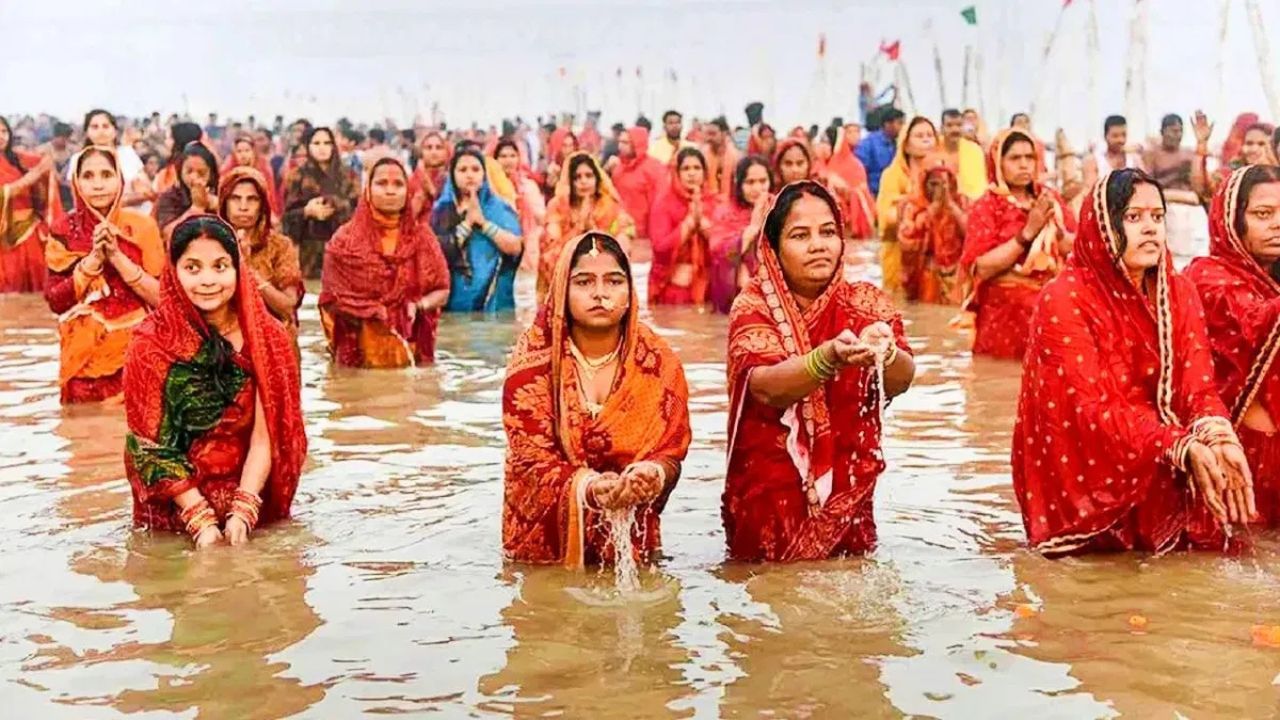 Gorakhpur News: चार दिवसीय छठ महापर्व की शुरुआत 5 नवंबर से, पहले दिन नहाय-खाय में बनेगा 'कद्दू-भात'