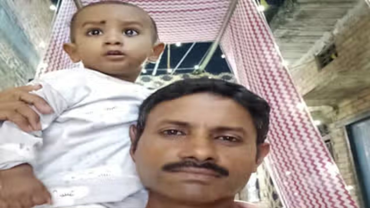 Maharajganj News: सोनौली नगर पंचायत के जानकी नगर में 11 महीने के बच्चे की खुली नाली में गिरने से मौत, परिवार में कोहराम