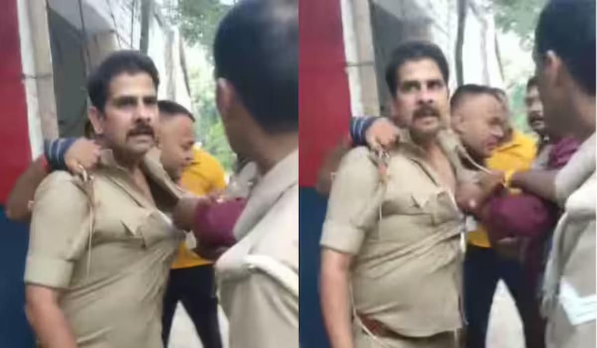 Raebareli: पुलिस चौकी में घुसकर दरोगा की वर्दी फाड़ी, पूर्व सैनिक समेत 9 पर FIR दर्ज, 6 गिरफ्तार