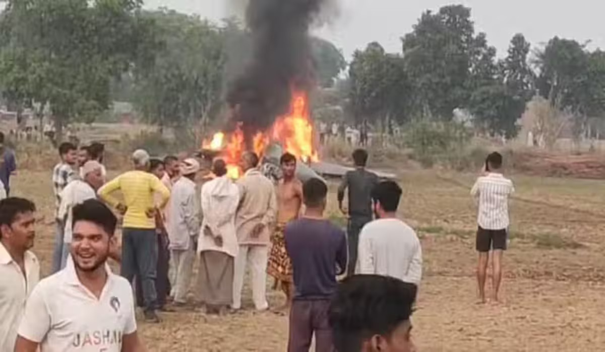 MIG-29 Crash: वीरता से बचाई हजारों जानें, पायलट ने जनसंख्या से दूर उड़ाया विमान