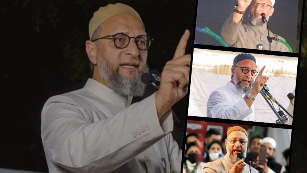 Asaduddin Owaisi का BJP पर करारा हमला, पूछा 26 नागरिकों की जान या मैच की कमाई ज्यादा महत्वपूर्ण कौन