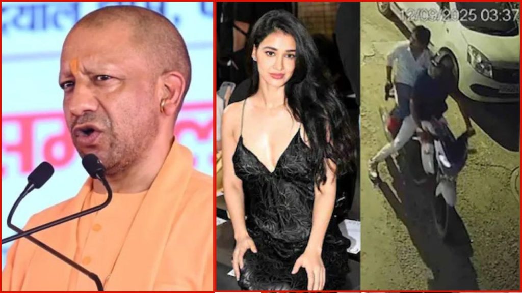 UP News: बरेली में दिशा पाटनी के घर फायरिंग, दो आरोपियों को एनकाउंटर में ढेर, दो गिरफ्तार, सीएम योगी ने प्रतिक्रिया दी