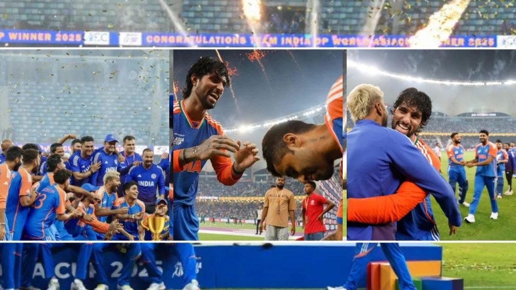 एशिया कप 2025 में भारत की शानदार जीत, पीएम मोदी और मंत्री मंडाविया ने पाकिस्तान को किया चिढ़ाने वाला ट्वीट