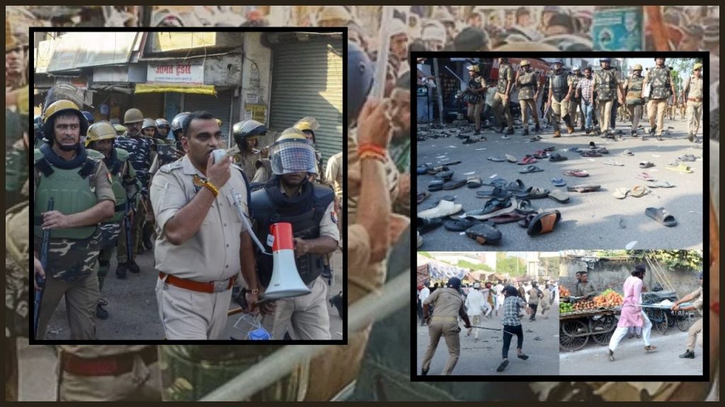 Bareilly violence: इंटरनेट और SMS बंदी बढ़ी, मास्टरमाइंड नदीम गिरफ्तार, 1,600 लोगों की भीड़ जुटाने का खुलासा