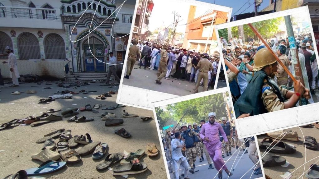 UP News: बरेली में हिंसा भड़क उठी, पुलिस ने मुस्लिम प्रदर्शनकारियों पर किया लाठीचार्ज, सीएम योगी ने कड़ा संदेश दिया