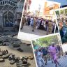 UP News: बरेली में हिंसा भड़क उठी, पुलिस ने मुस्लिम प्रदर्शनकारियों पर किया लाठीचार्ज, सीएम योगी ने कड़ा संदेश दिया