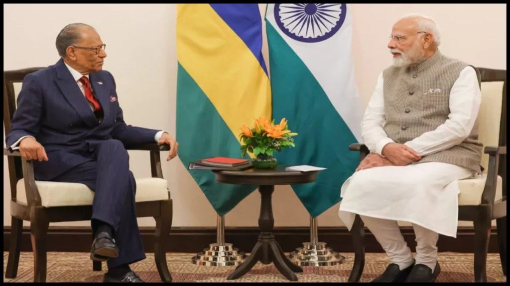 वाराणसी में पीएम मोदी और मॉरीशस पीएम की ऐतिहासिक मुलाकात, शिक्षा से लेकर समुद्री सुरक्षा तक बड़े समझौते – जानें पूरी डिटेल