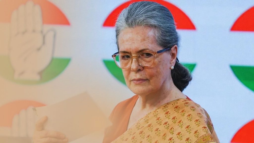 दिल्ली कोर्ट का फैसला, वोटर लिस्ट विवाद में सोनिया गांधी को कोर्ट की राहत, वोटर लिस्ट विवादास्पद याचिका खारिज
