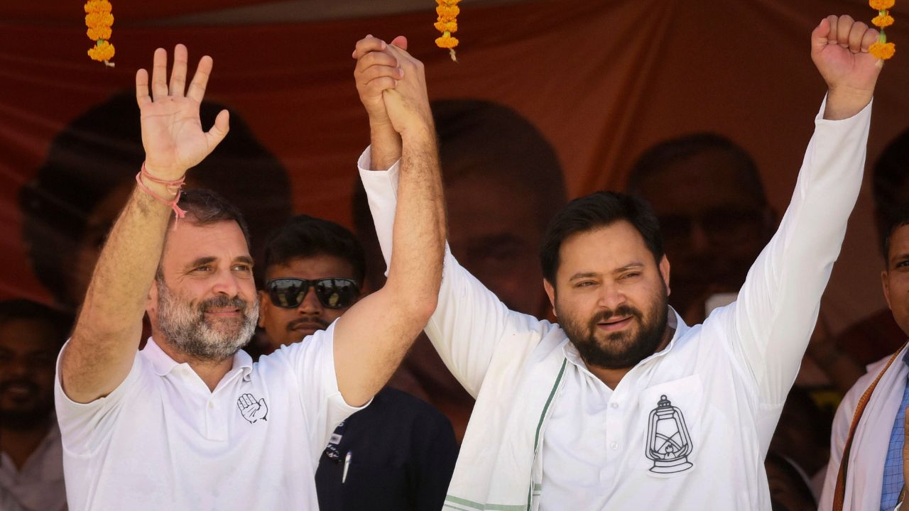 Bihar Elections 2025: आरजेडी तिवारी ने कांग्रेस को ठहराया जिम्मेदार, तेजस्वी सरकार नहीं बनी, महागठबंधन में उठे सवाल