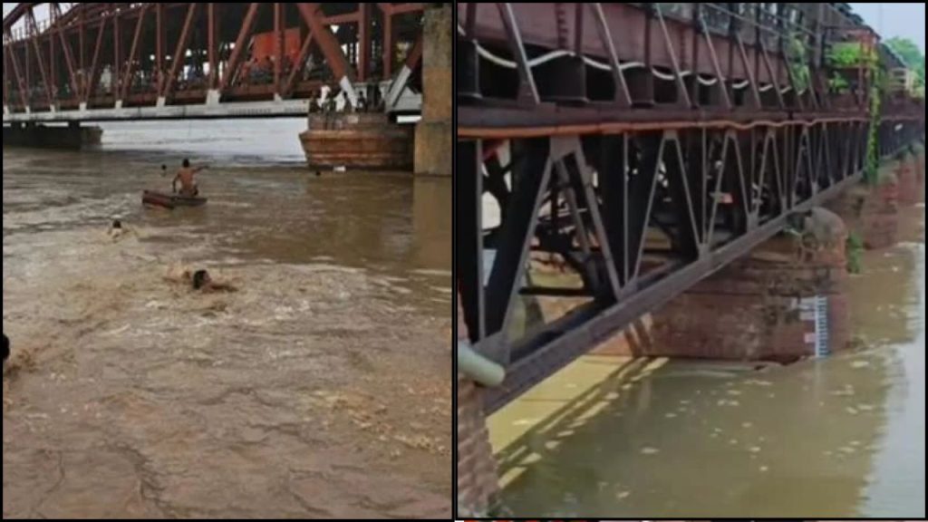 उत्तर प्रदेश के शाहजहांपुर में गर्रा नदी में महिला ने लगाई छलांग, 15 दिन में सातवीं आत्महत्या का मामला
