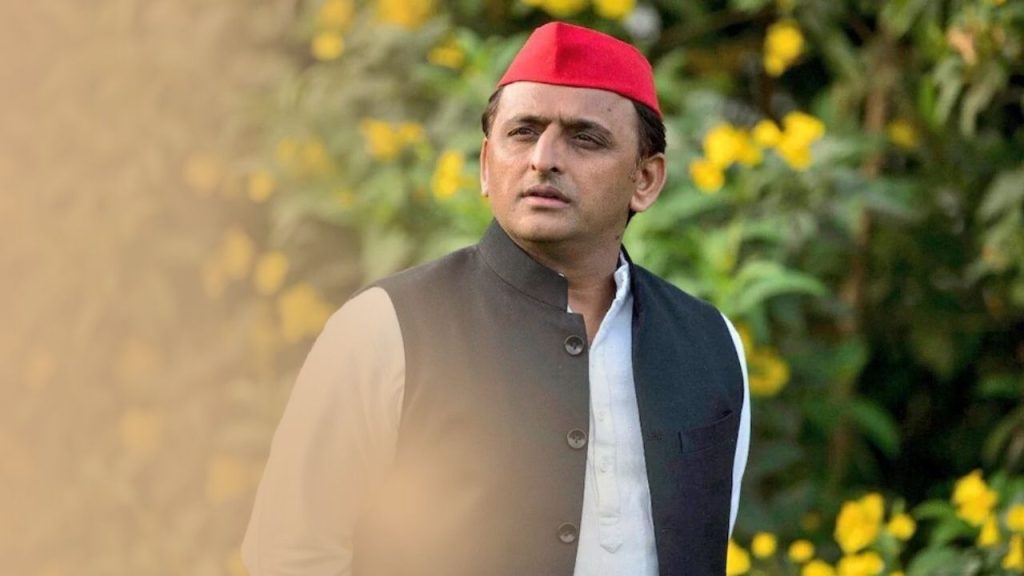 अखिलेश यादव का बीजेपी पर जोरदार हमला, सपा प्रमुख बोले- बीजेपी झूठे लोग, घोटाले और गोकशी रोक नहीं पा रही