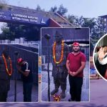 अखिलेश यादव को रोकने प्रशासन ने किया जोर सपा कार्यकर्ताओं ने अंधेरे में प्रतिमा पर माल्यार्पण कर दिखाई हिम्मत