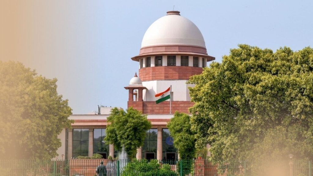 बिहार चुनाव से पहले सुप्रीम कोर्ट की चेतावनी, SIR विवाद EC के अधिकार क्षेत्र में, केंद्र सरकार से मांगी रिपोर्ट