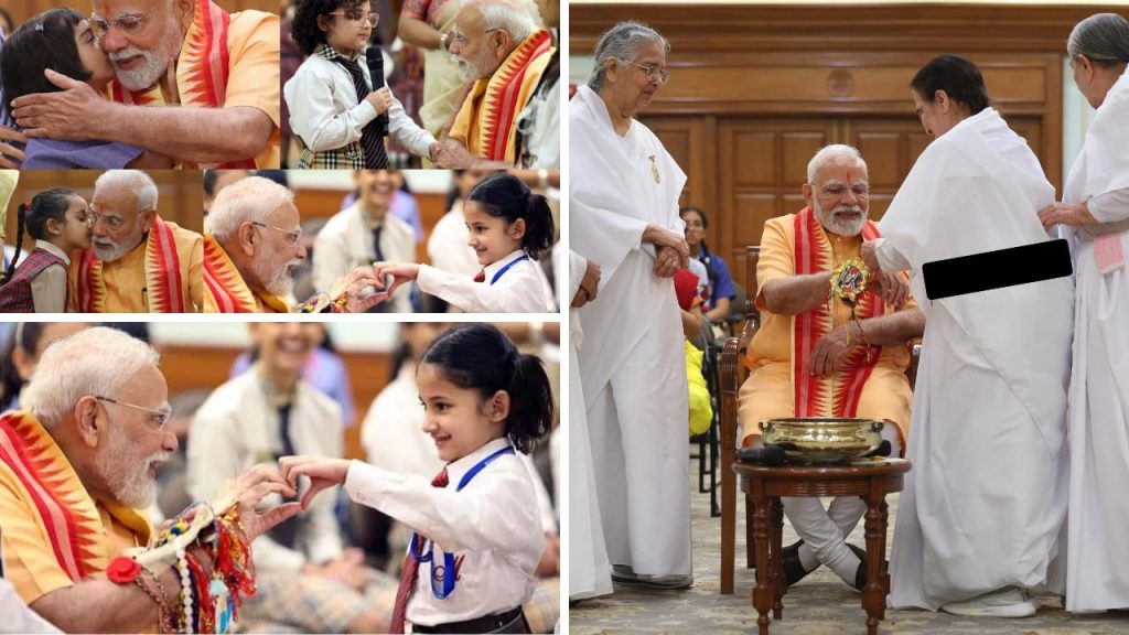मोदी सरकार की महिलाओं के लिए खास योजनाएं जिसने करोड़ों बेटियों और माताओं की जिंदगी बदलकर उन्हें नया संबल दिया