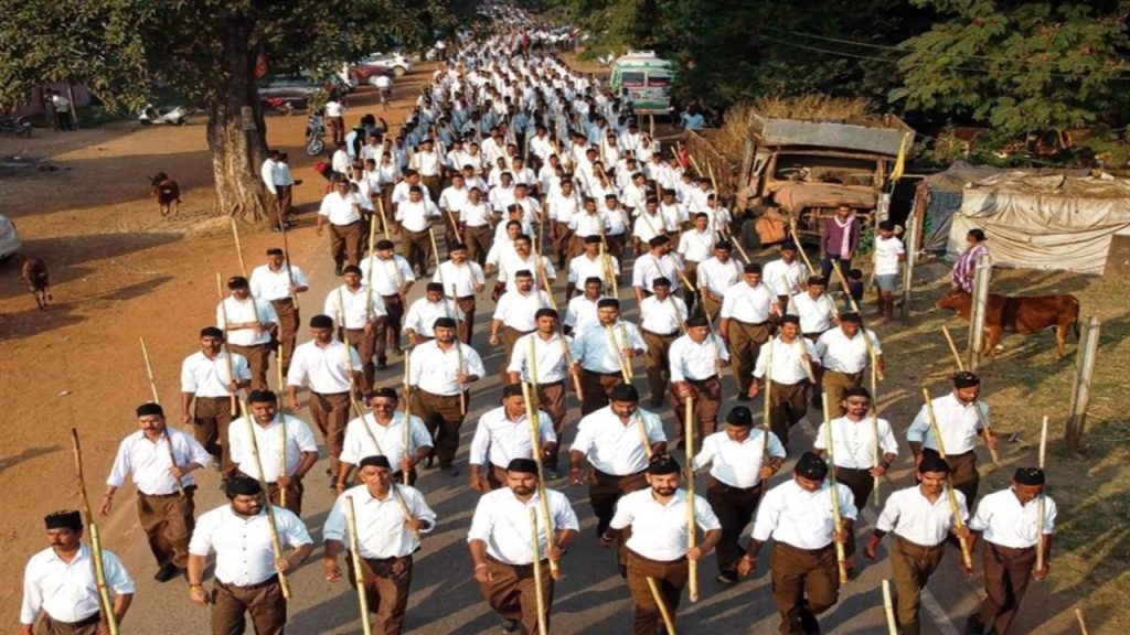 शताब्दी वर्ष में RSS की जबलपुर बैठक! संगठन की नई रणनीतियों और विस्तार योजनाओं पर तीन दिवसीय चर्चा
