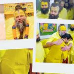 संत प्रेमानंद और आचार्य धीरेन्द्र कृष्ण शास्त्री की मुलाकात, धीरेन्द्र कृष्ण शास्त्री ने कहा कुछ ऐसा कि महाराज की हंसी रुक न सकी