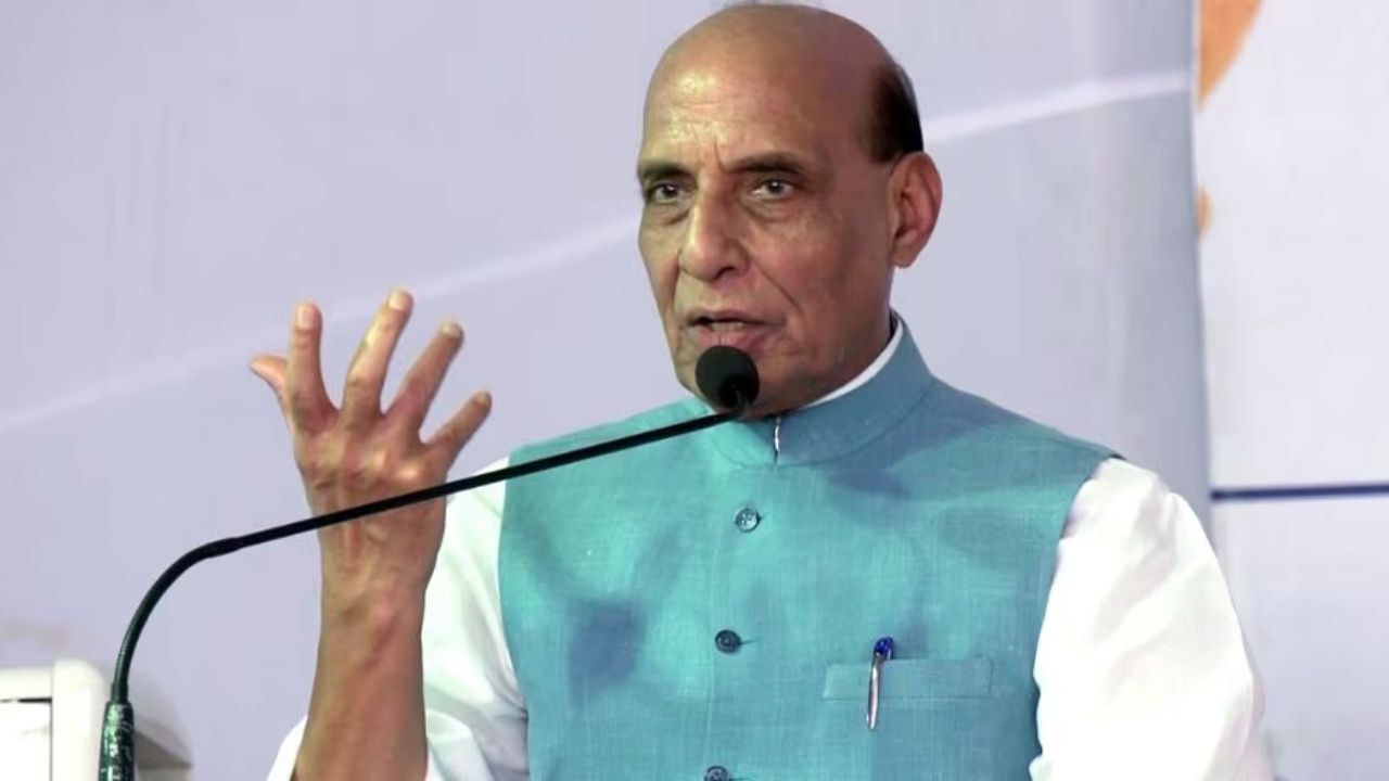 रक्षा मंत्री राजनाथ सिंह बोले, फार्मा, विमानन और शिक्षा में जैन समुदाय की सक्रियता भारत की प्रगति में अहम