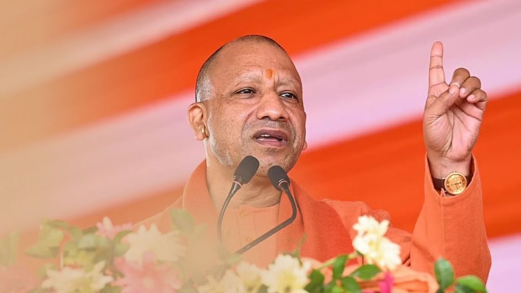 NCRB report: यूपी में 2023 में कोई बड़ा सांप्रदायिक दंगा नहीं, योगी सरकार की सख्त कानून-व्यवस्था ने देश को चौंकाया