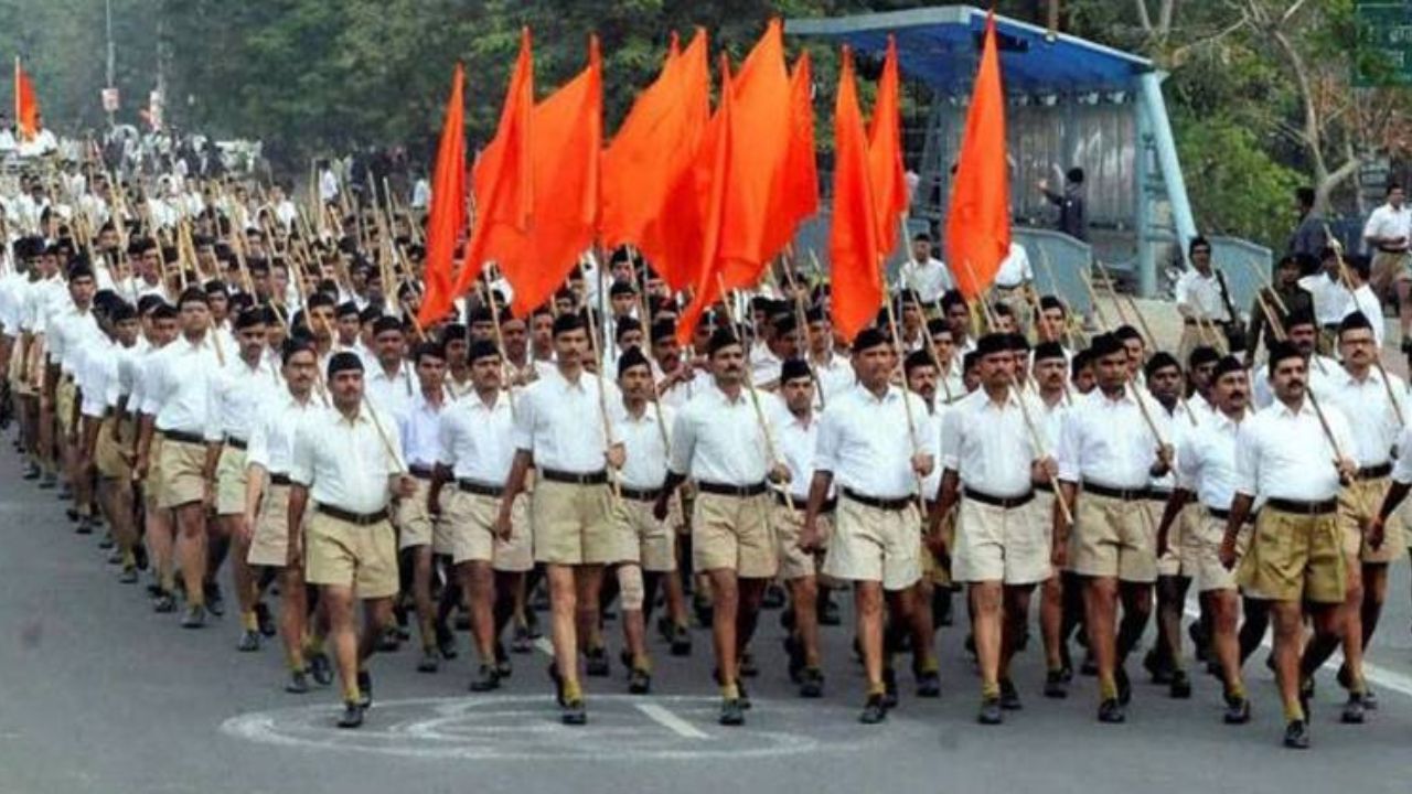 शिवसेना का सामना! RSS के राष्ट्रवाद और हिंदुत्व पर सवाल, मोदी-शाह शासन पर गंभीर आरोप, जानें पूरी खबर
