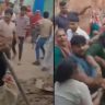 बागपत के बाम गांव में बच्चों की कहासुनी से फैला हिंसक झगड़ा, सोशल मीडिया पर वीडियो वायरल