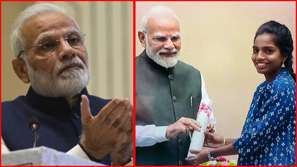 ITI All India Convocation: लखनऊ की प्रीति कांडू और साक्षी चौरसिया ने ITI ऑल इंडिया टॉप किया, प्रधानमंत्री के हाथों सम्मान मिला